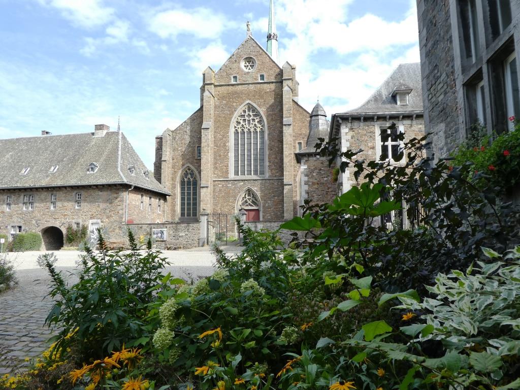 Abbaye du Val-Dieu - 2017